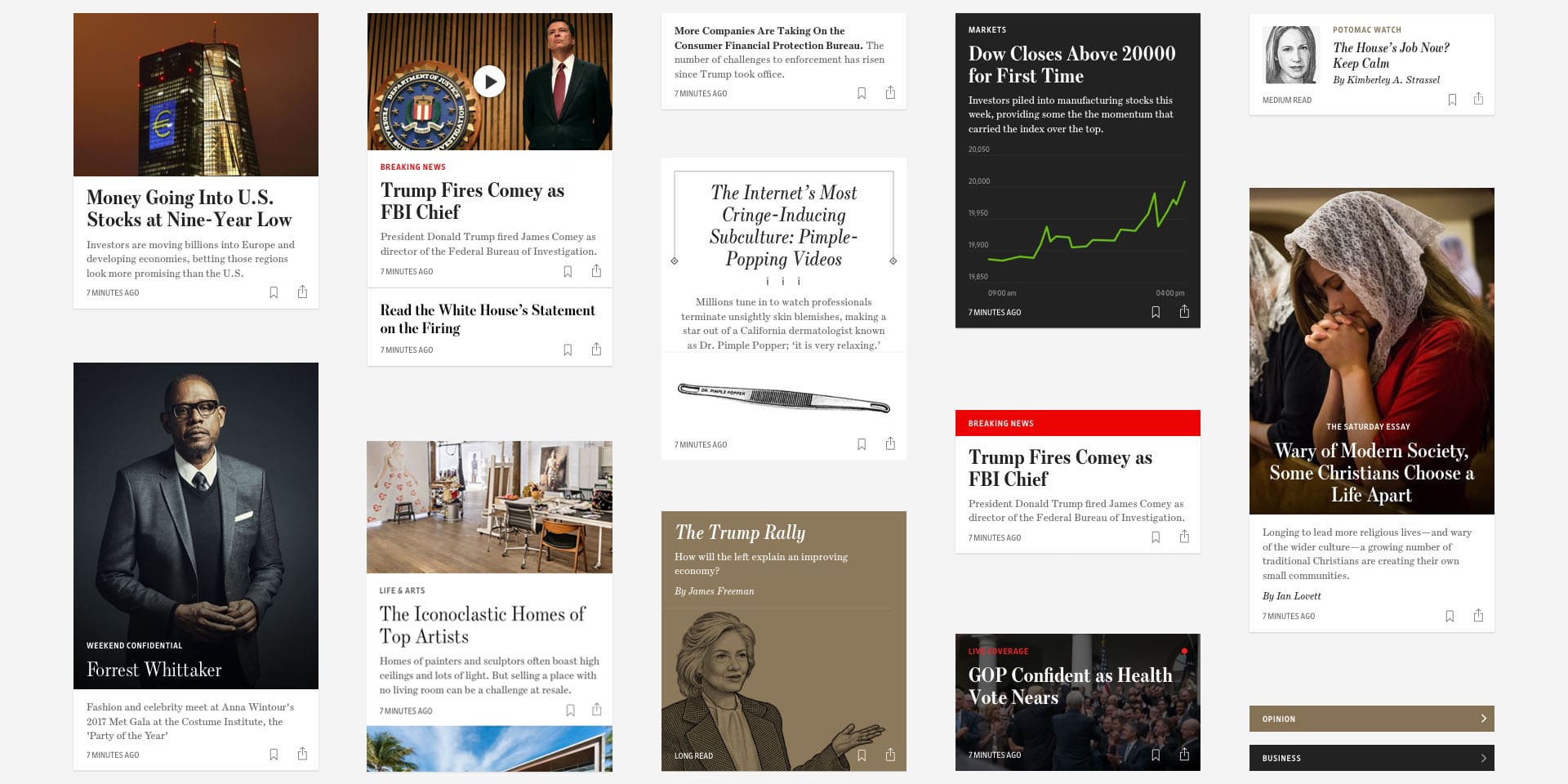 Inside the Wall Street Journal's mobile strategy - State of Digital ...