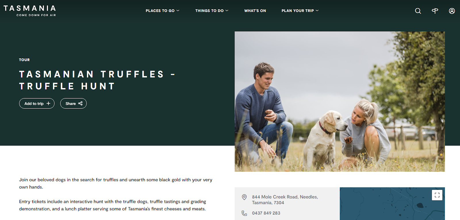 Fügen Sie kontextbezogene Links hinzu