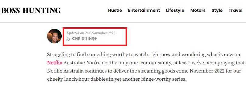 Fallstudie: Bossjagd