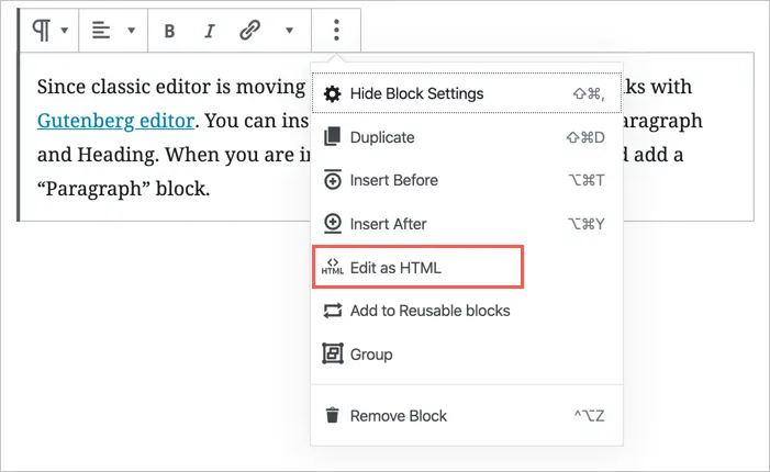 How to Insert Attributes on WordPress