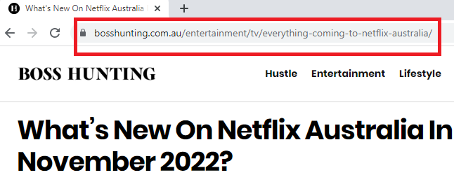 Fallstudie: Bossjagd