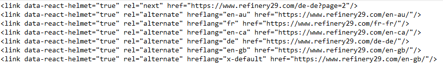 Ang mga halimbawa ng internasyonal na SEO ay nagawa nang maayos