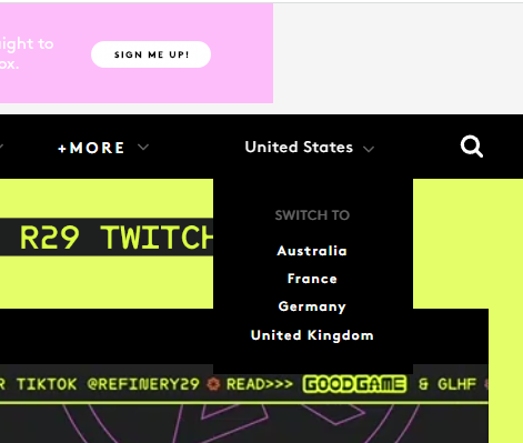 Ang mga halimbawa ng internasyonal na SEO ay nagawa nang maayos