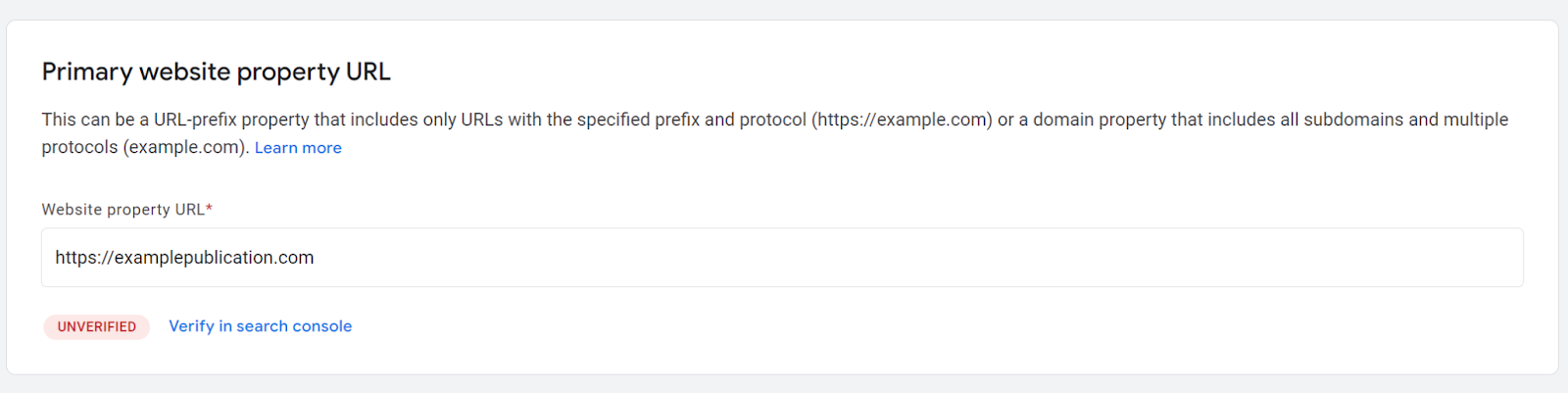 كيفية إعداد مركز الناشر