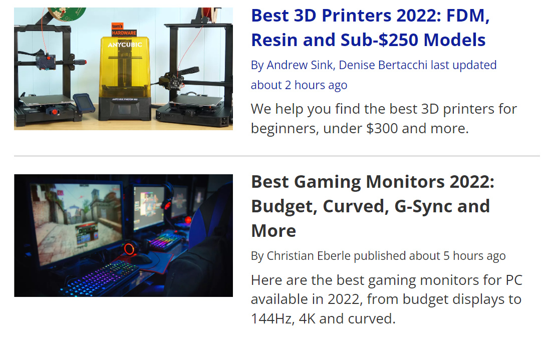 Stellen Sie bei der Aktualisierung von Inhalten Transparenz sicher