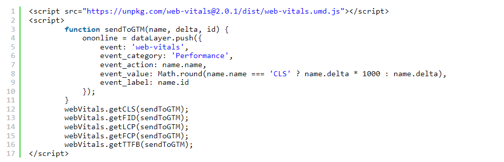 Google Analytics 4 y Rum