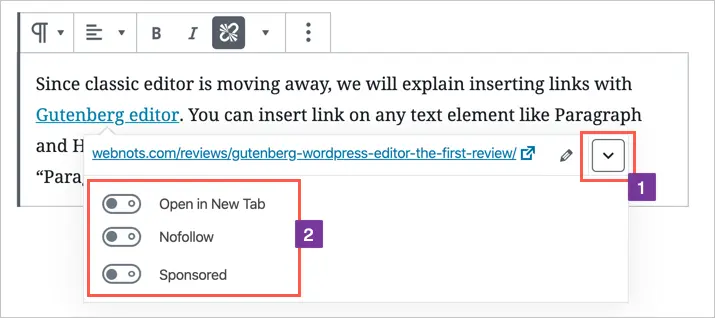 How to Insert Attributes on WordPress
