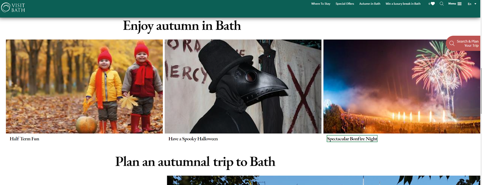 Link hierarchische Seiten