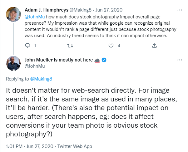 استخدم الصور الأصلية