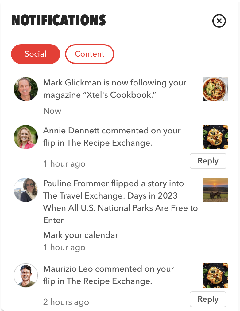 المجلات الجماعية