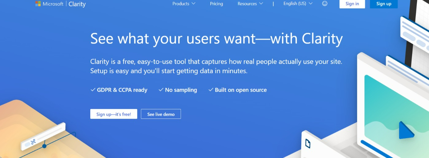 Ang kaliwanagan ng Microsoft