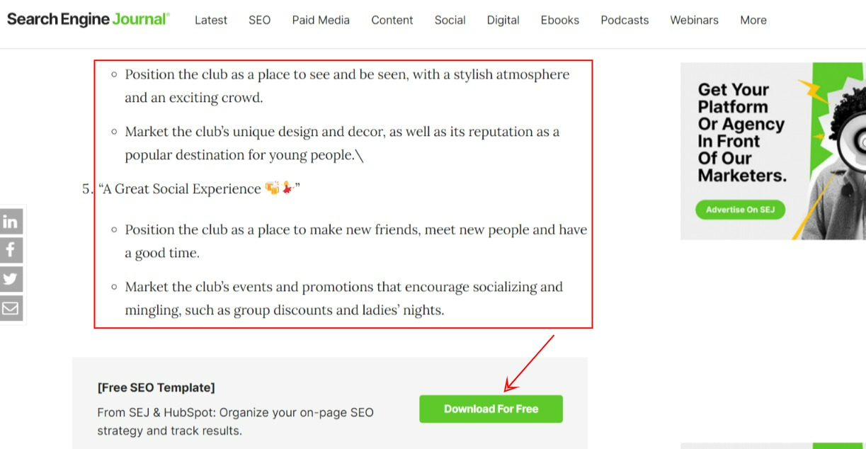 Ano ang pag -optimize ng CTA?
