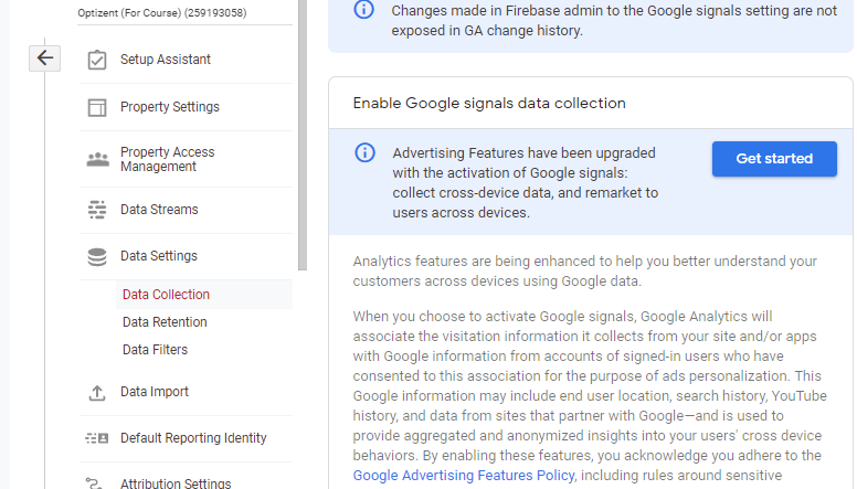 جمع البيانات