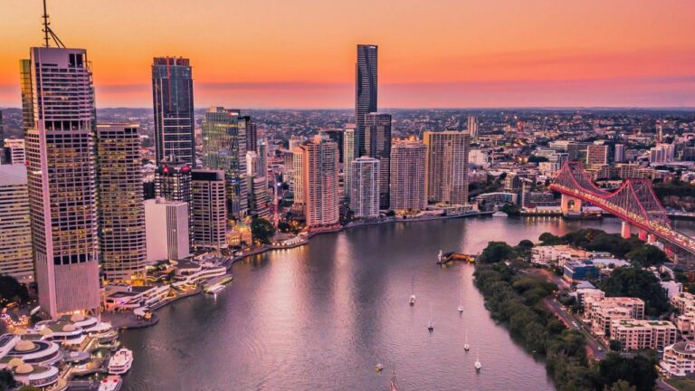 Brisbane