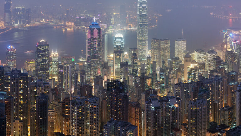 Hong Kong