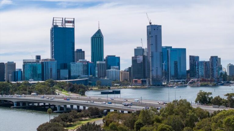 Cidade de Perth