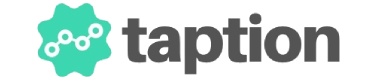 taption logo