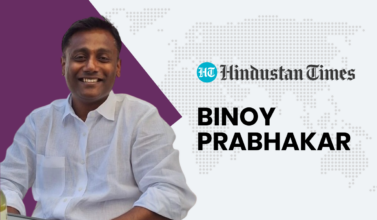 Binoy Prabhakar