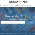 Foreign Affairs