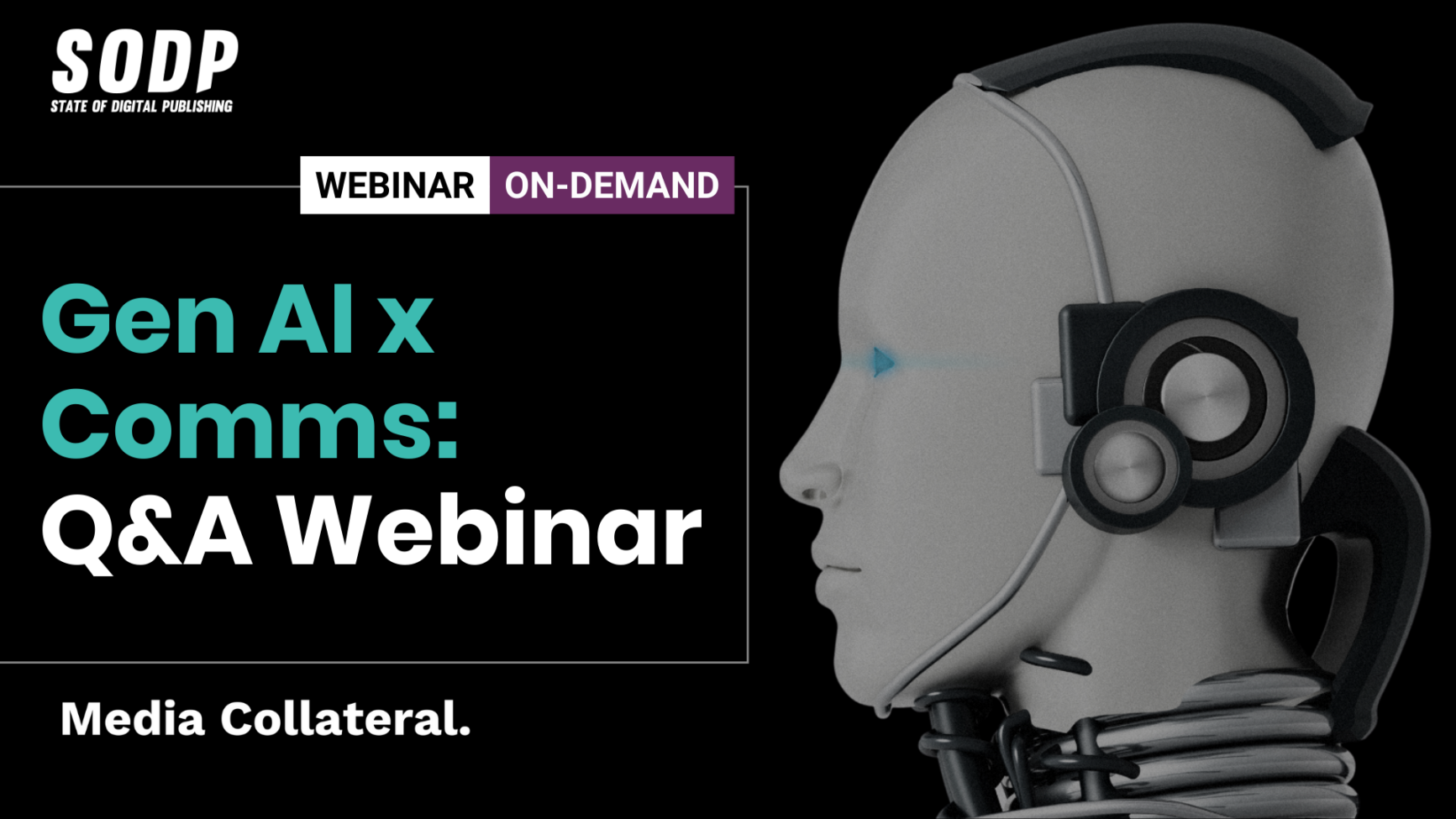 Webinar ng Gen AI