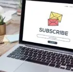 Newsletters audience growth