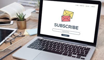 Newsletters audience growth